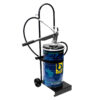 BOMBA MANUAL MÓVEL PARA GRAXA BOZZA - 8620-G4