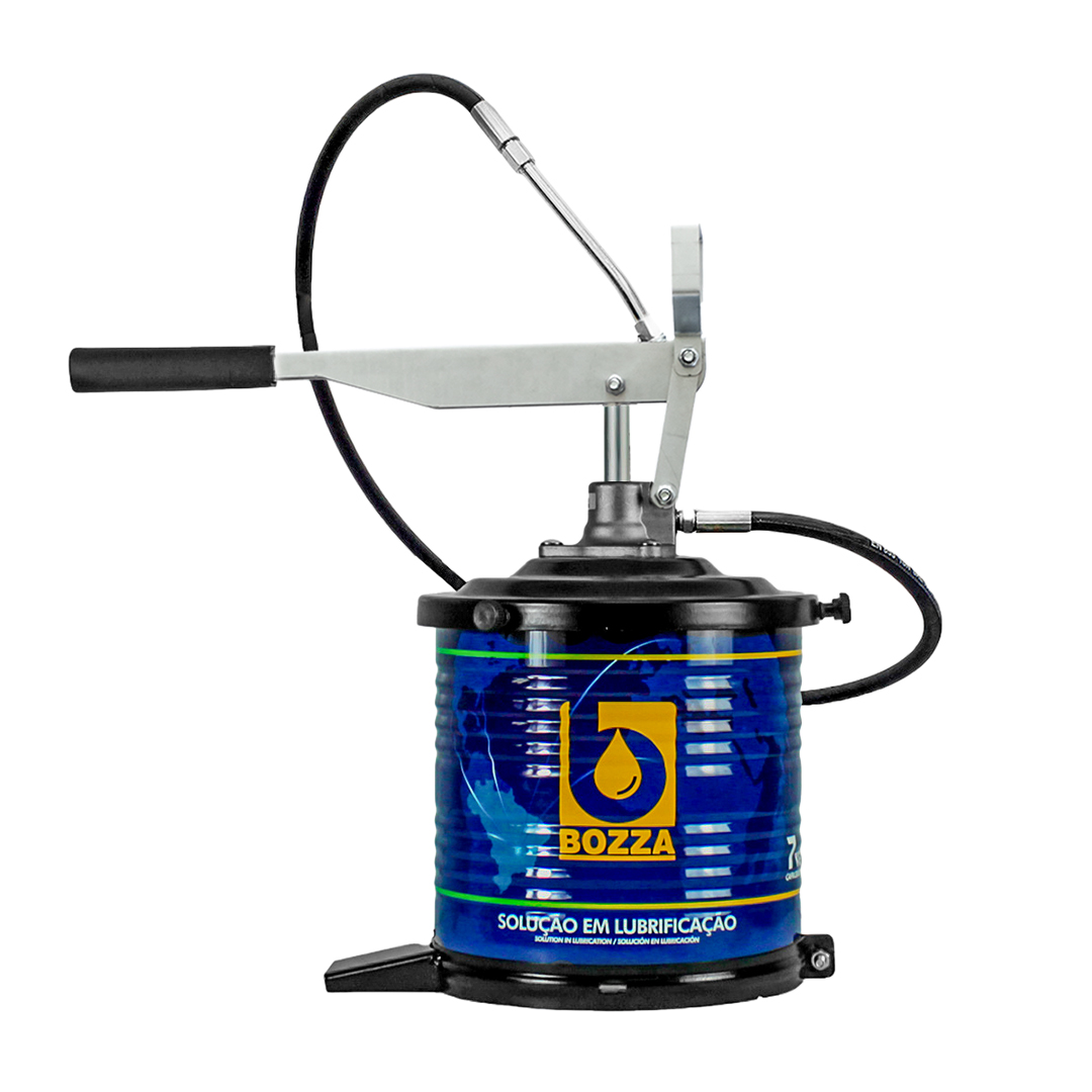 BOMBA MANUAL - GRAXA - 8522-FR-G4 | Bozza