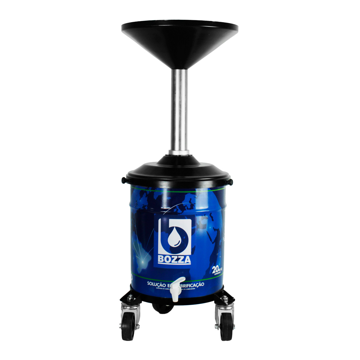 ESTANTE PINGADEIRA - ÓLEO - 1010-SF-R20-G3 | Bozza