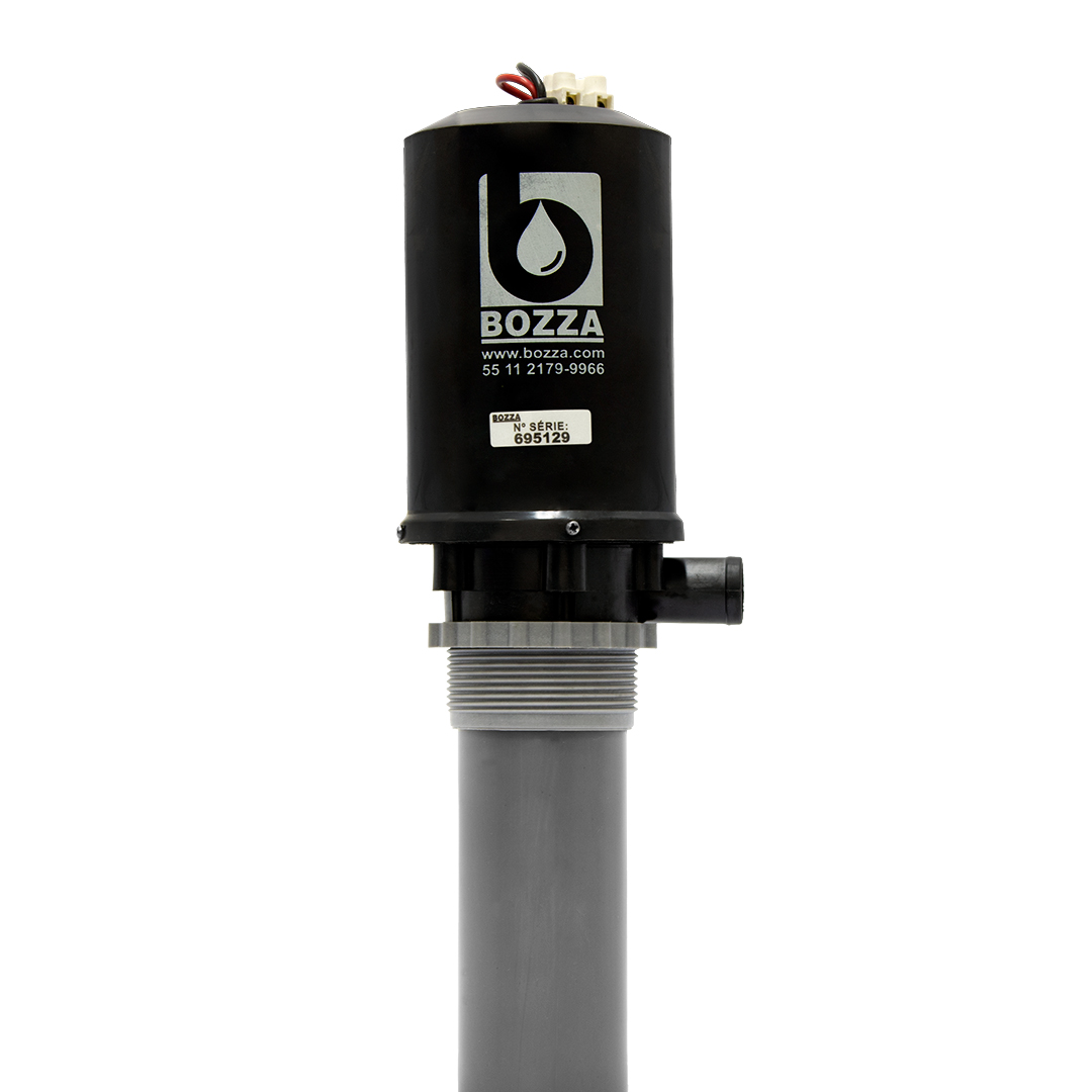 Bomba de abastecimento elétrica para água e óleo diesel 7022-T-12V - Imagem 2
