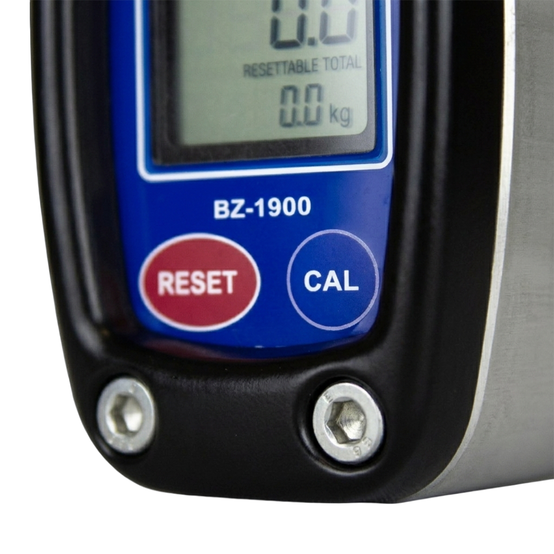 DIGITAL GREASE METER - BZ-1900 - Image 5