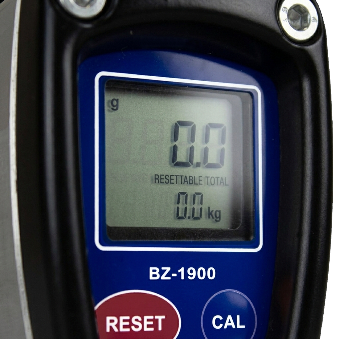 DIGITAL GREASE METER - BZ-1900 - Image 6