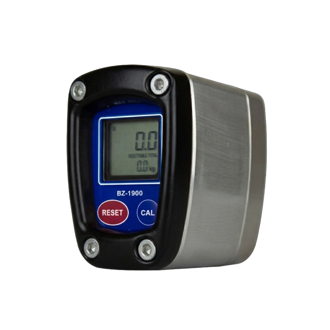 DIGITAL GREASE METER - BZ-1900