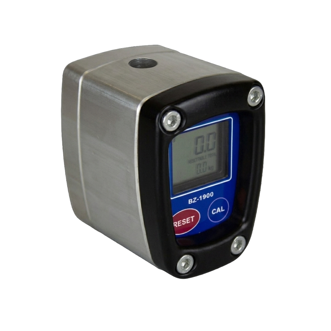 DIGITAL GREASE METER - BZ-1900 - Image 3