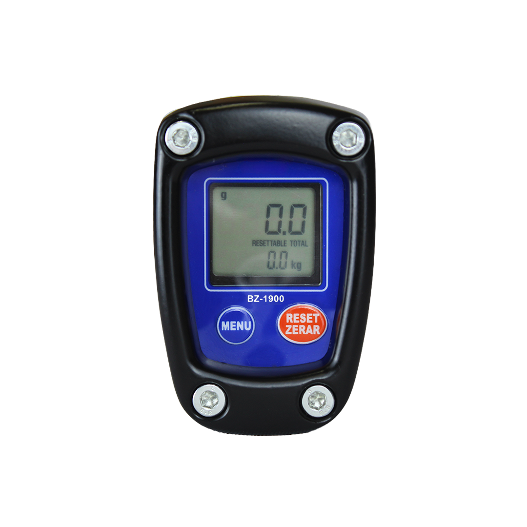 DIGITAL GREASE METER - BZ-1900 - Image 2