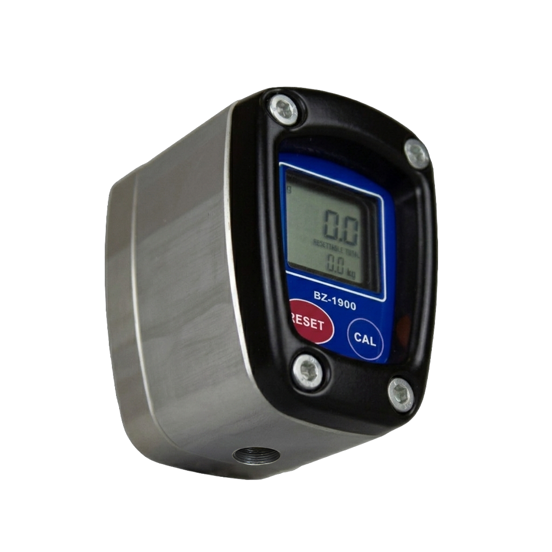 DIGITAL GREASE METER - BZ-1900 - Image 4