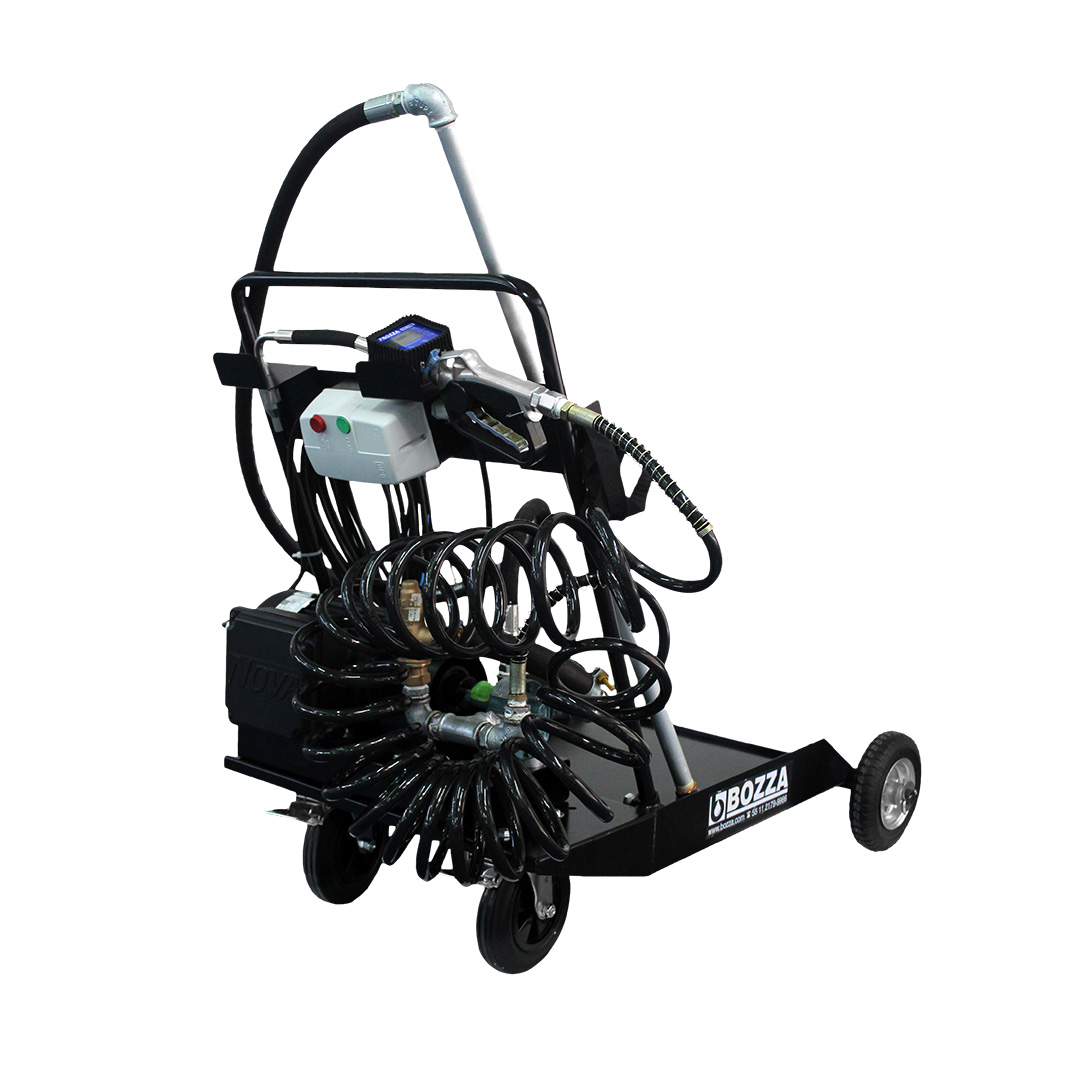 KIT ELÉTRICO MÓVEL - ÓLEO - 12201EM-M110V